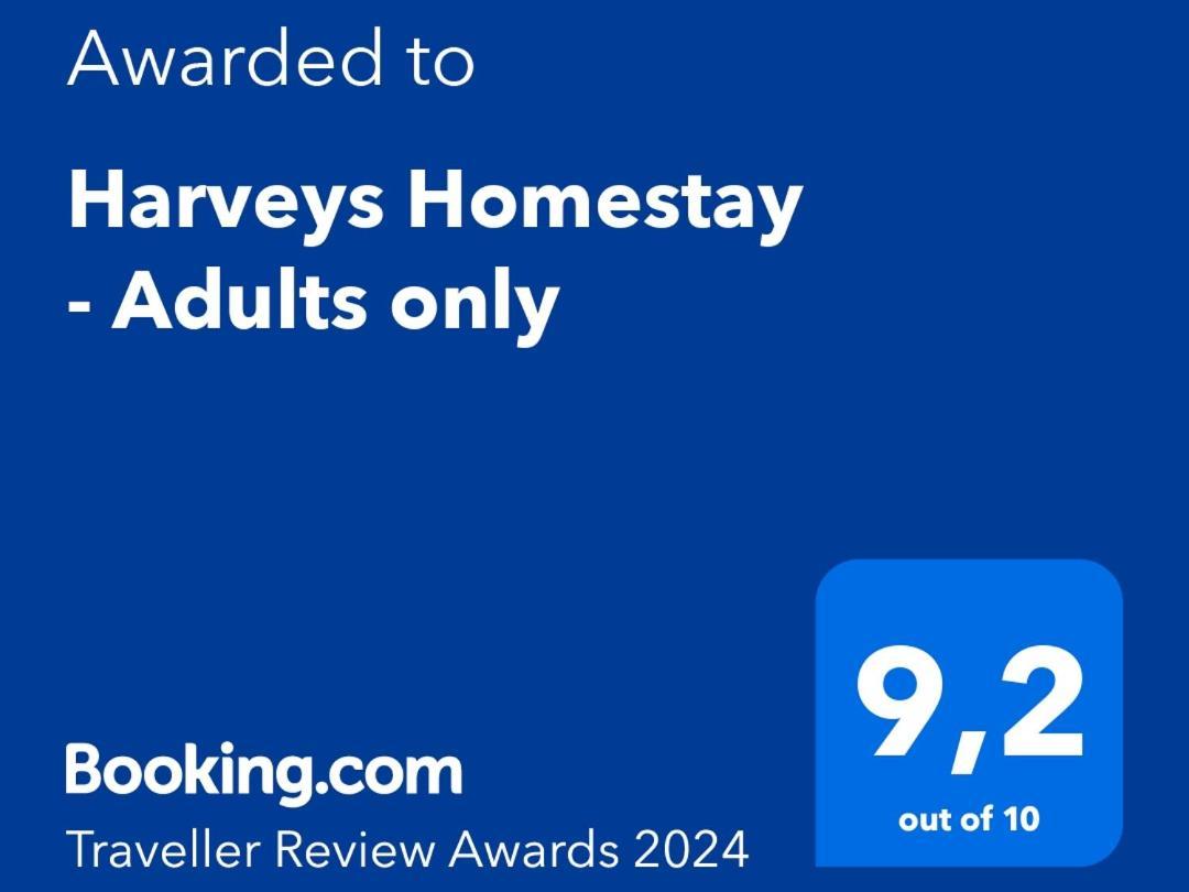 Harveys - Adults Only Country house *